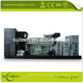 Gerador diesel 2000Kva, alimentado por motor Perkins 4016TAG2A